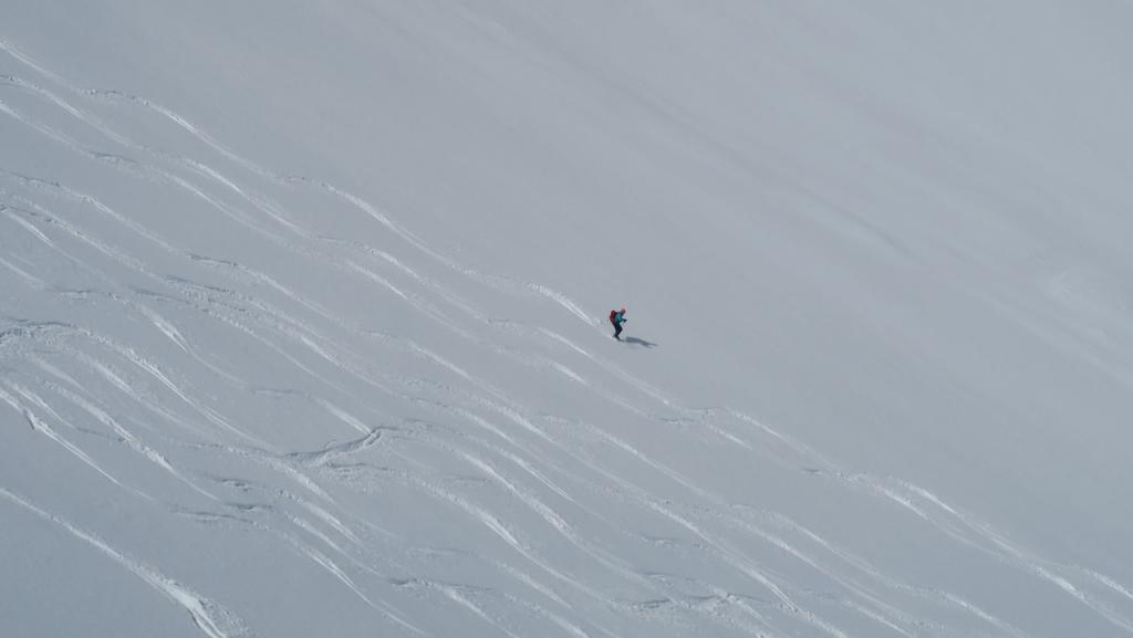 Randonnée à ski Ubayette