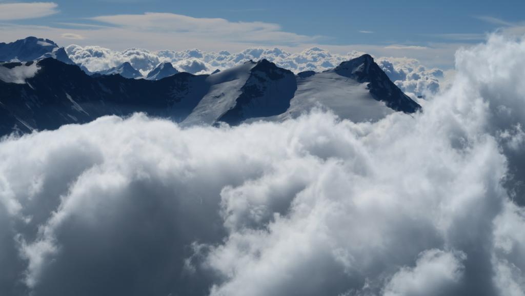 Vue sur la Gd Sassierre
