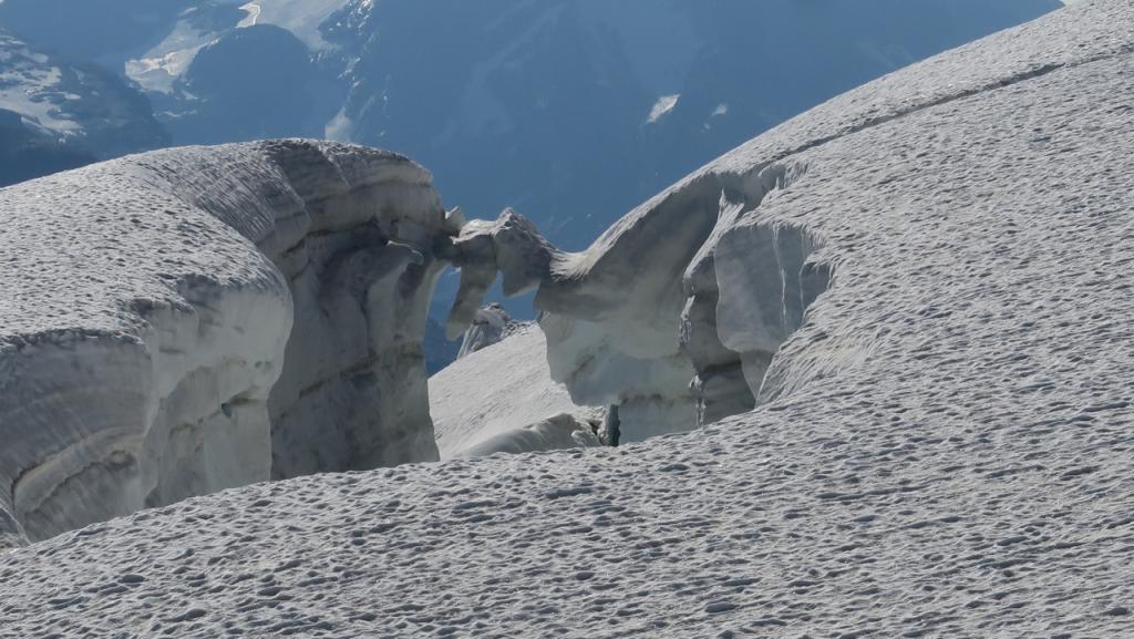 Pont de neige