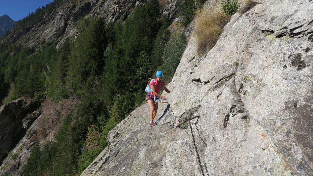 Mont Chetif Courmayeur