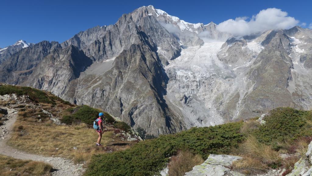 Mont Chetif Courmayeur
