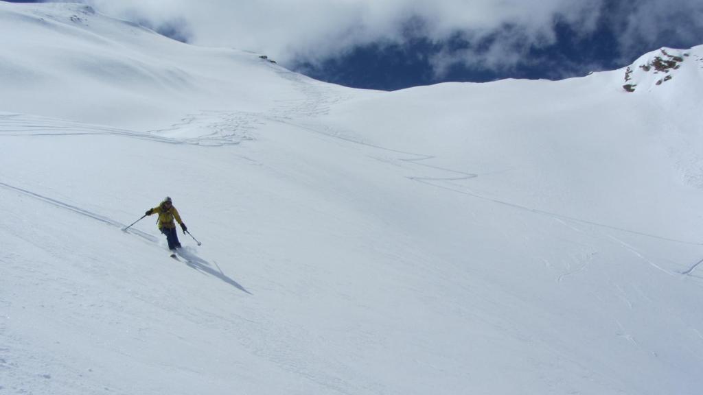 Ski de randonnée en Ubaye - Guides des Arcs