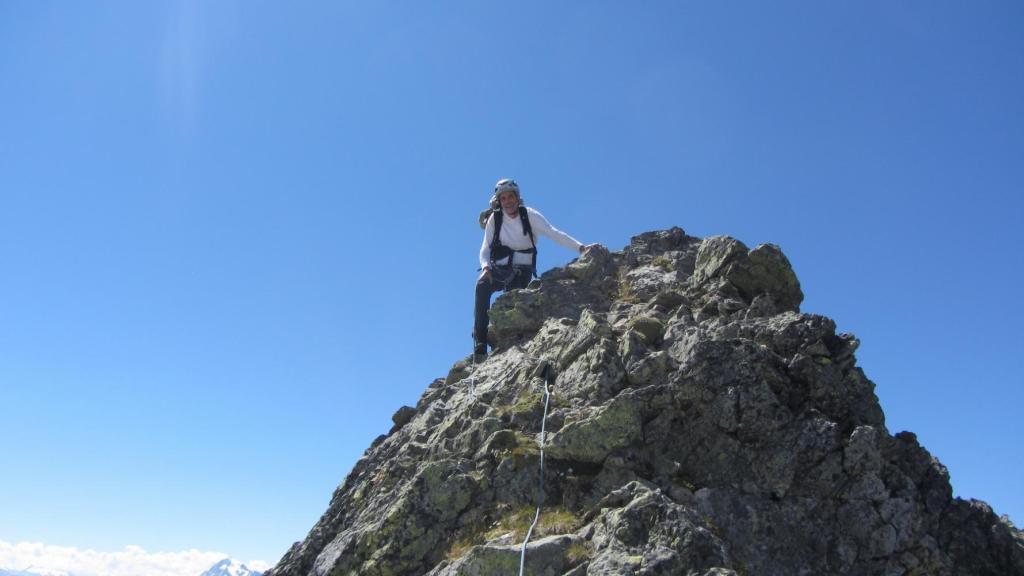 Tête de Bellaval Traversée des Arêtes - Guides des Arcs
