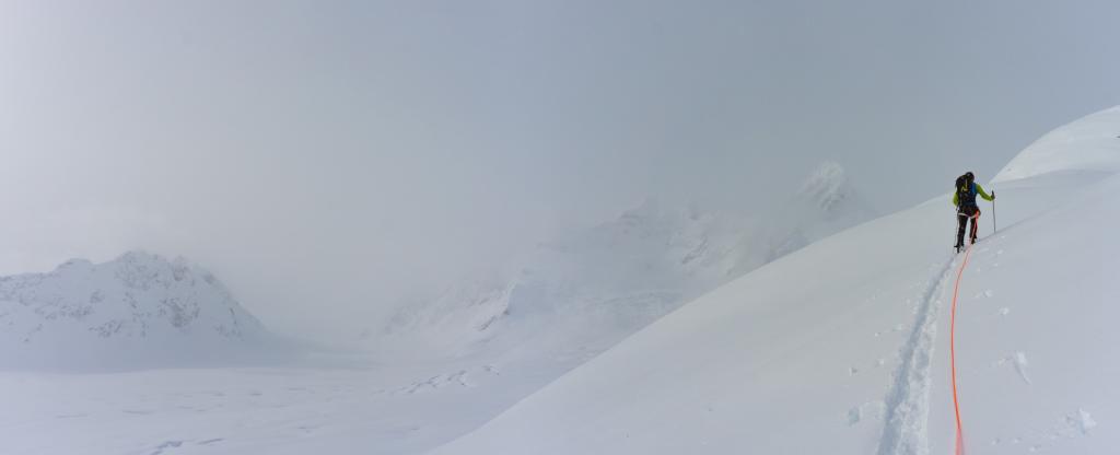  une brume omniprésente et féérique...