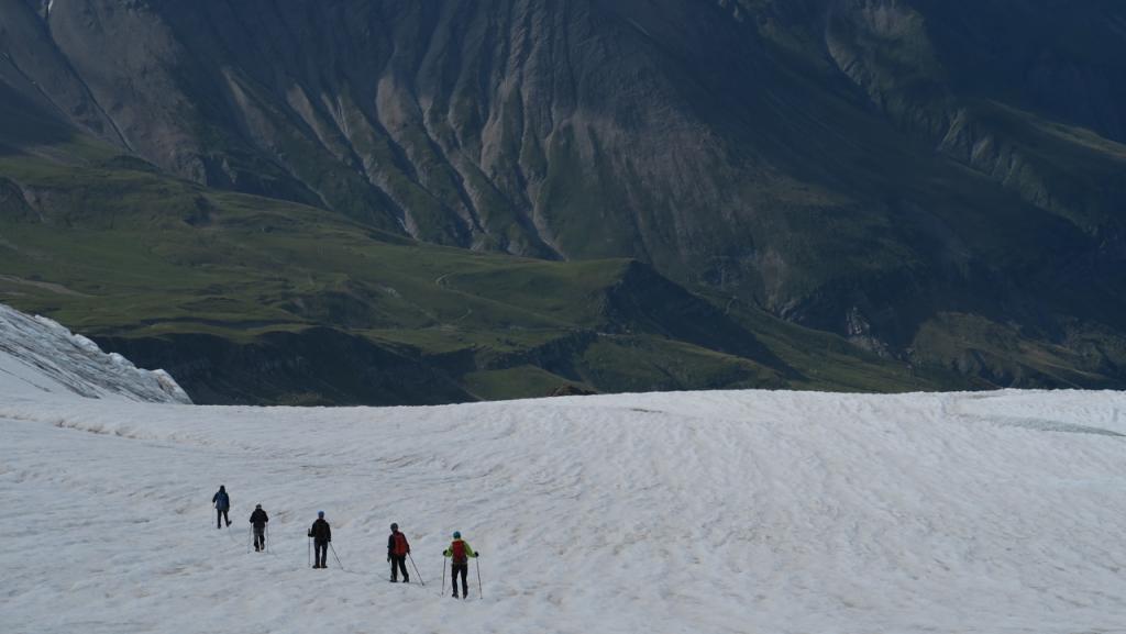 descente