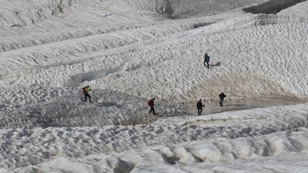 descente