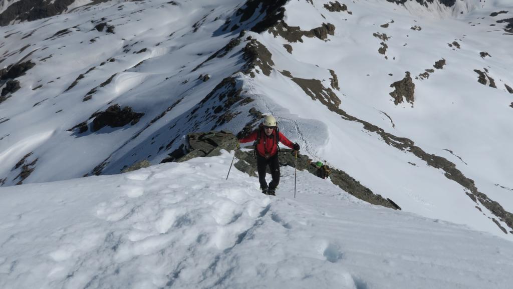 La dernière arête