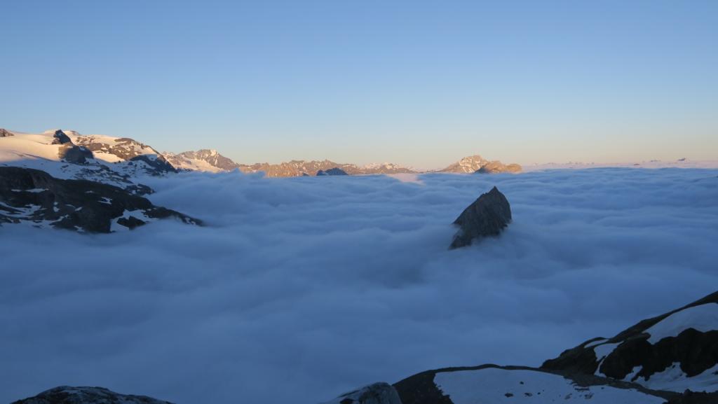 L'Aiguille de la Vanoise