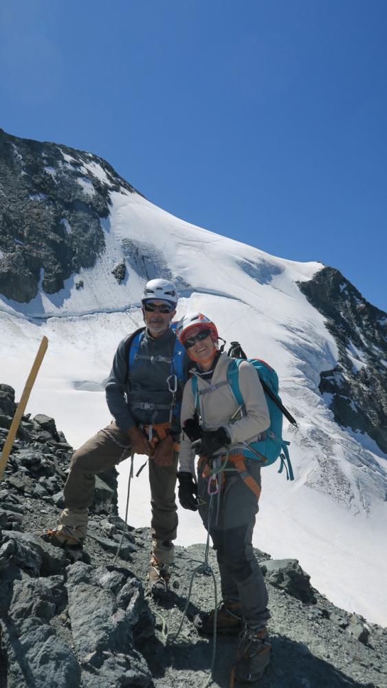 Au col des Roches