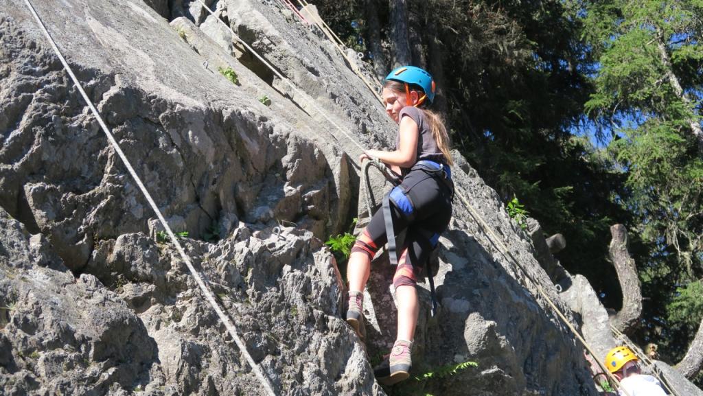 Escalede aux Arcs