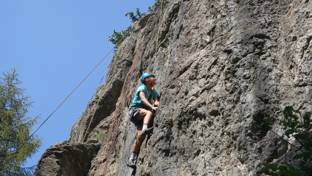 Escalede aux Arcs