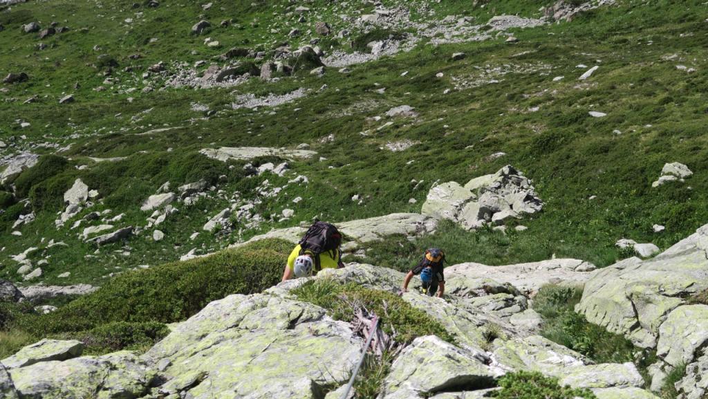 La Tête de Balme