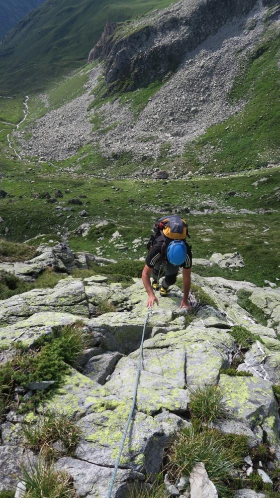 La Tête de Balme