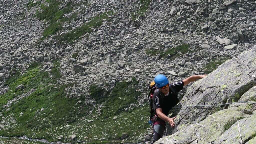 La Tête de Balme