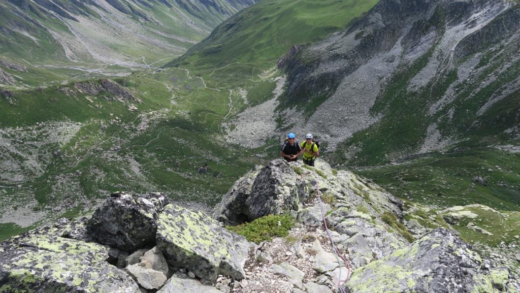 La Tête de Balme