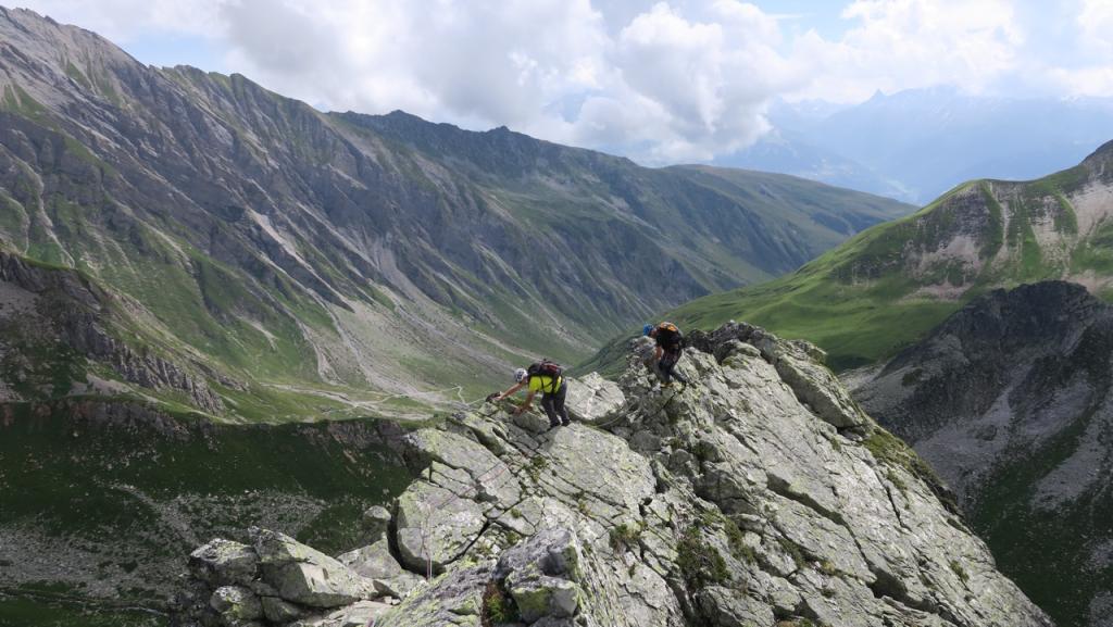 La Tête de Balme