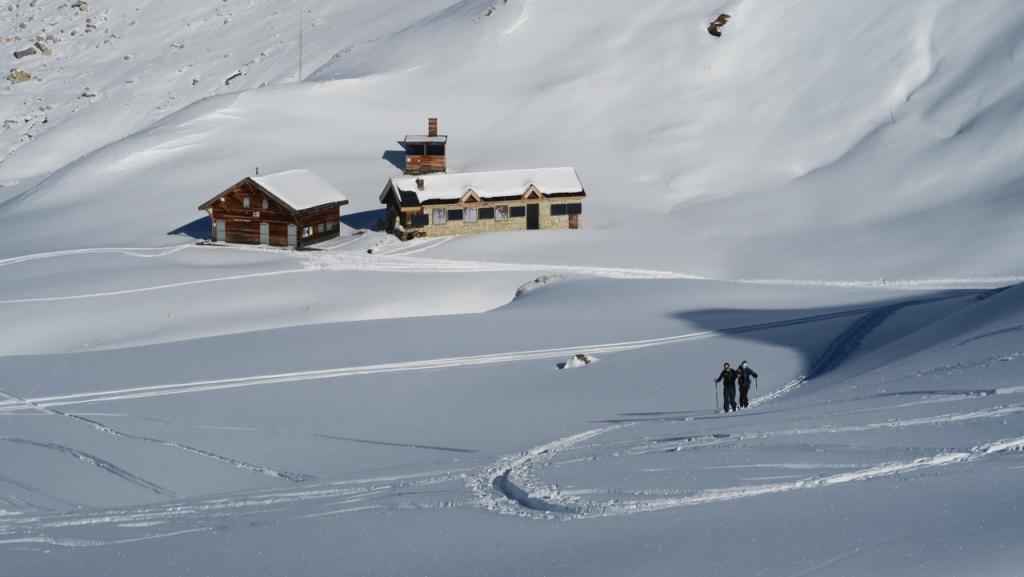 Le refuge