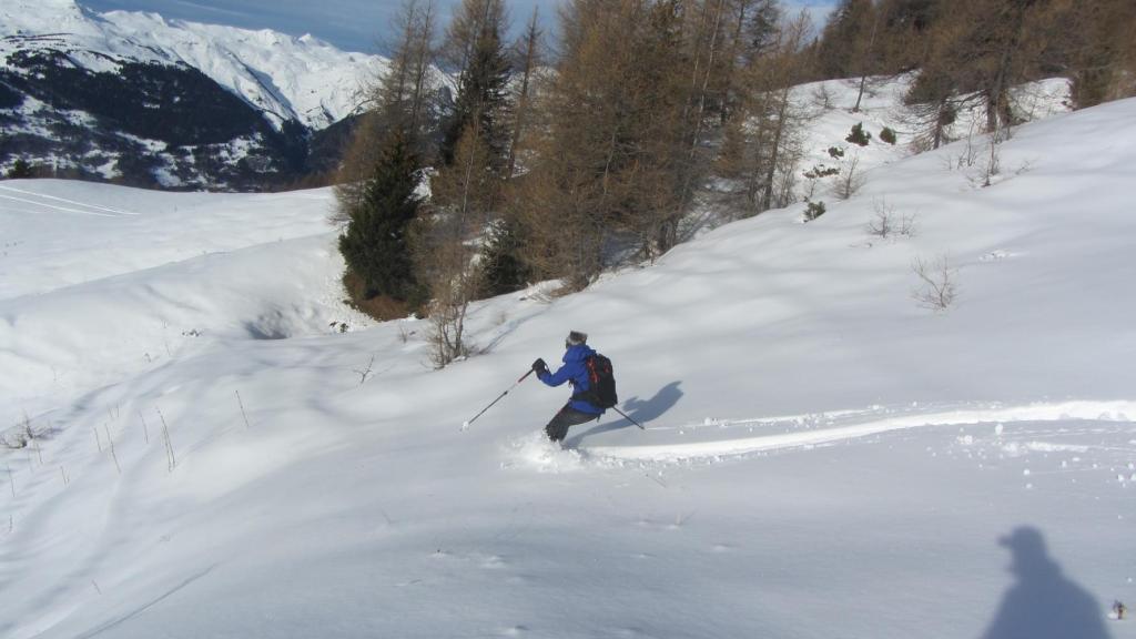 ski de randonnée en Tarentaise - Guide de montagne