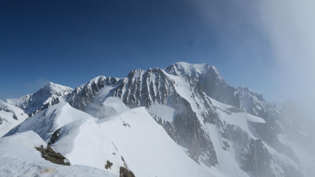 Dome des Glaciers