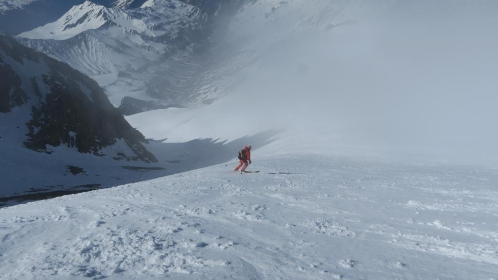 Dome des Glaciers