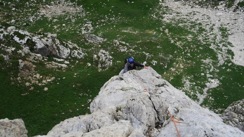 Escalade en Tarentaise