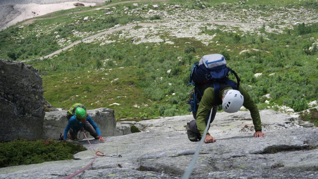 escalade à Seloge