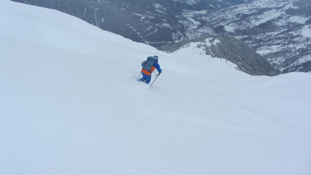 Ski de randonnée en Vanoise - guides des Arcs Peisey Vallandry