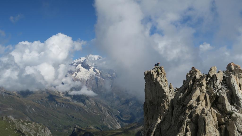 La traversée des arêtes
