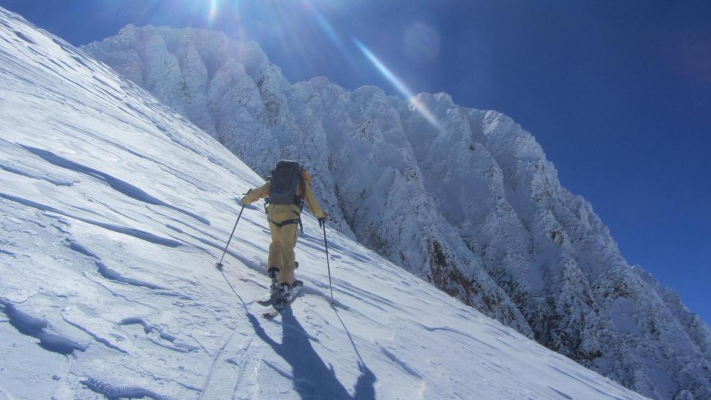Le Dôme des Glaciers - Ski de randonnée guidesdesarcs