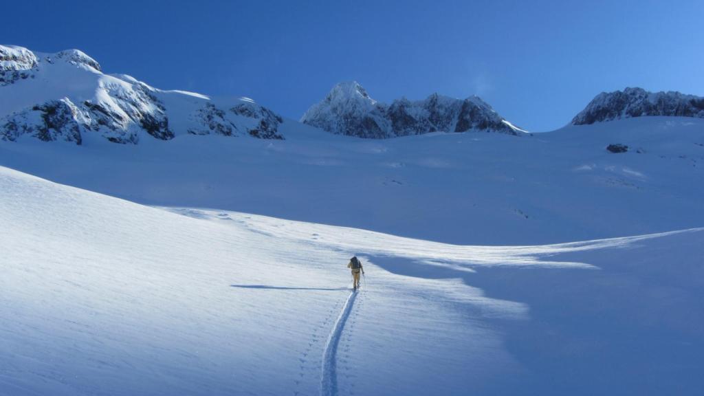 Le Dôme des Glaciers - Ski de randonnée guidesdesarcs