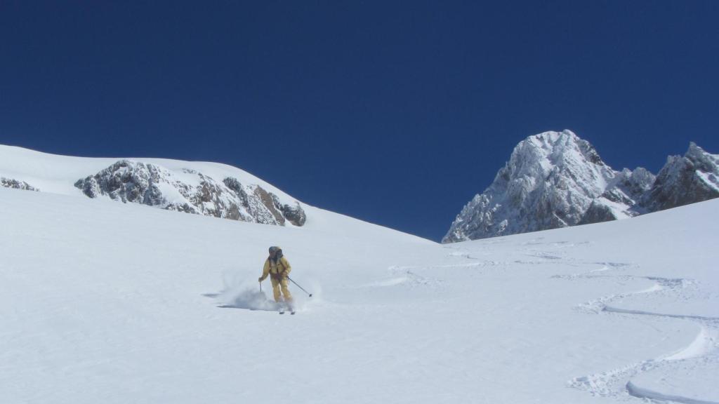 Le Dôme des Glaciers - Ski de randonnée guidesdesarcs