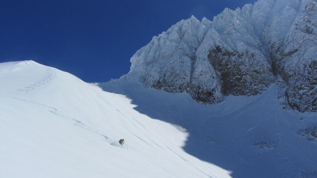 Le Dôme des Glaciers - Ski de randonnée guidesdesarcs