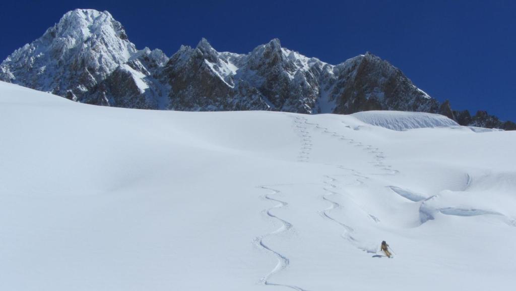 Le Dôme des Glaciers - Ski de randonnée guidesdesarcs