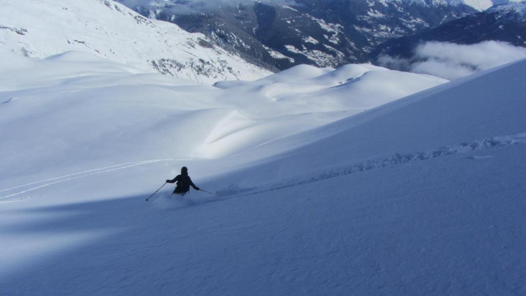 Ski de randonnée - Les Arcs Peisey Vallandry