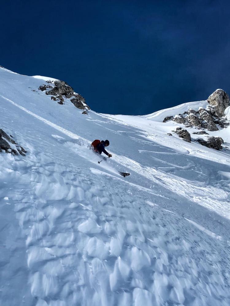 Ski de randonnée au départ de Tignes - guidesdesarcs