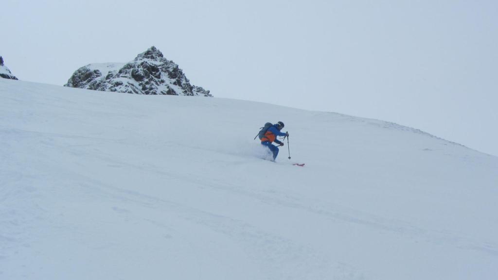 Ski de randonnée en Vanoise - guides des Arcs Peisey Vallandry
