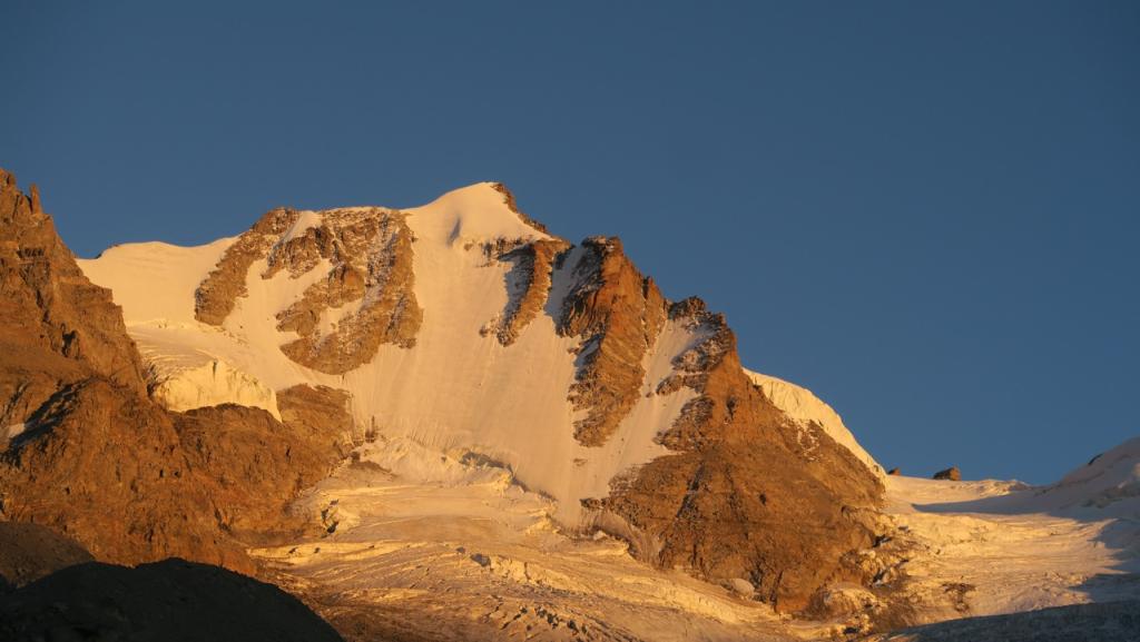 Coucher de soleil