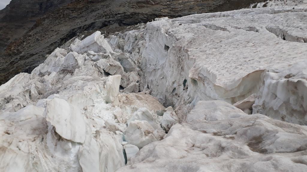 Le glacier