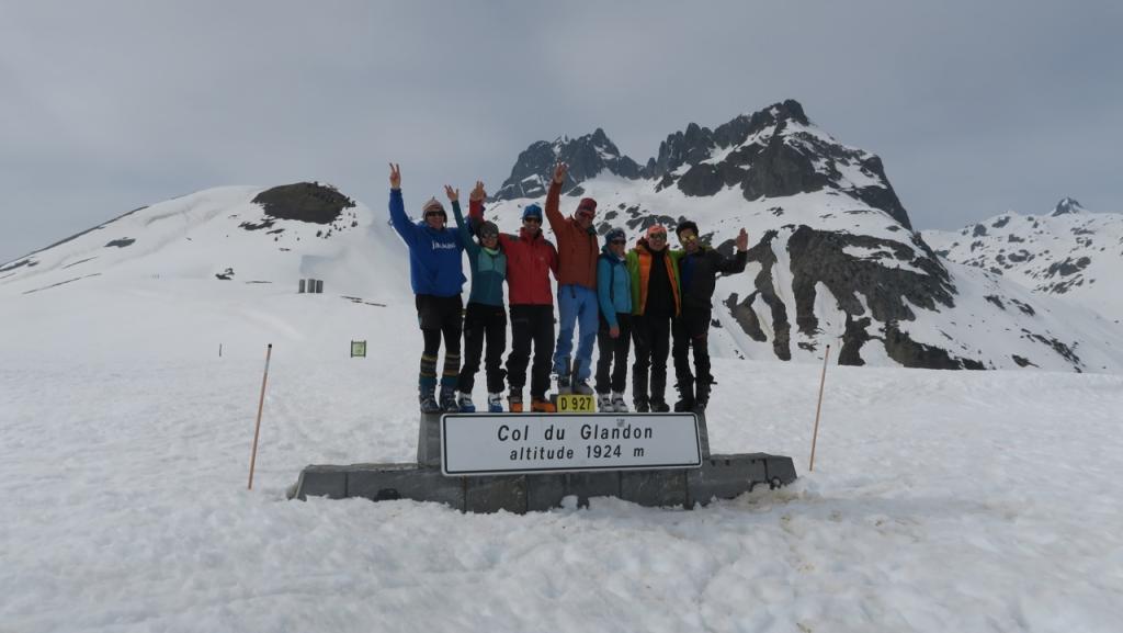 Col du Glandon