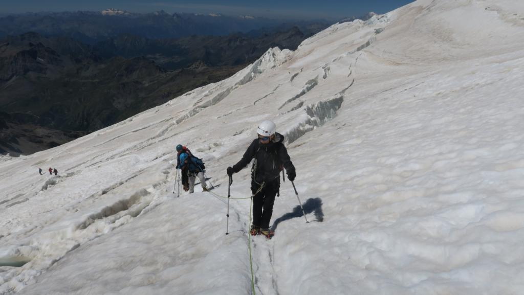 Le Glacier