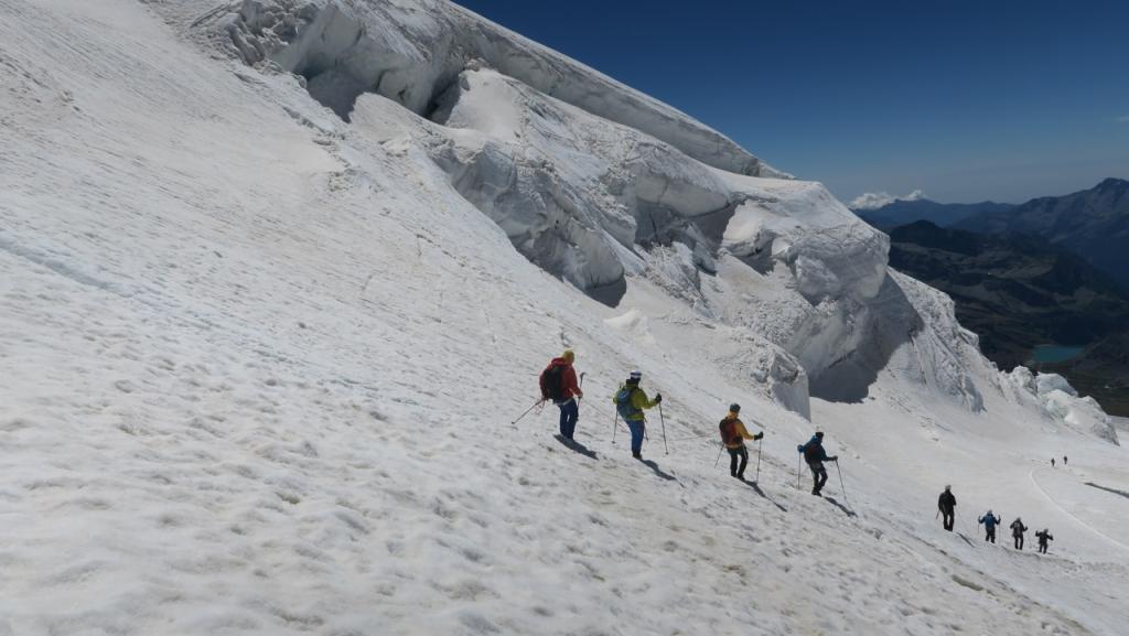 Le Glacier