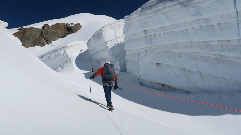 Visite au canyon