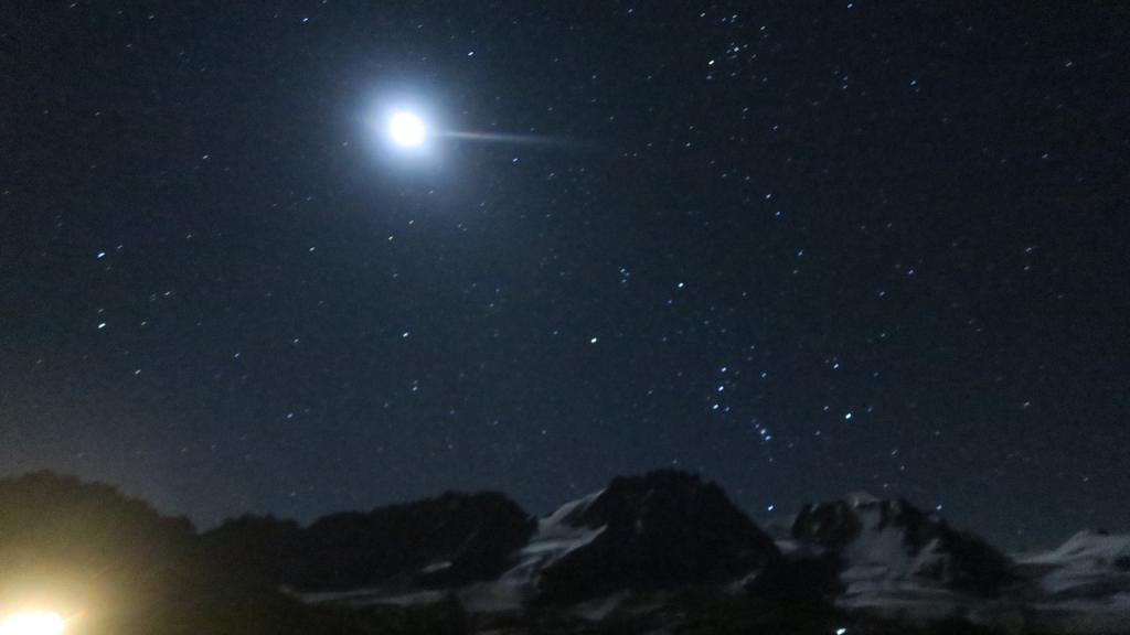 Belle nuit étoilée