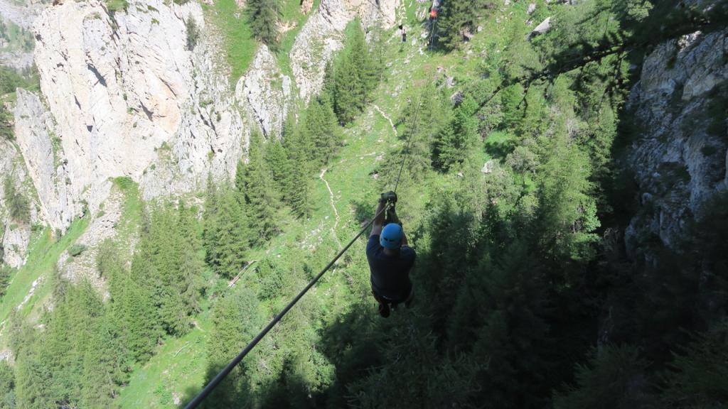 Tyrolienne