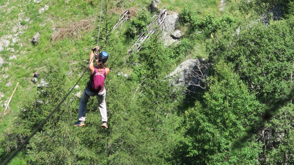 Tyrolienne